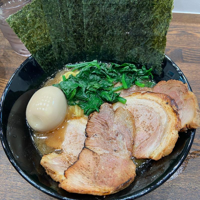 (麺家 GOOD LUCK 総本店)