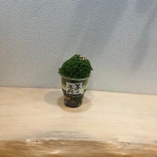 和栗抹茶モンブラン