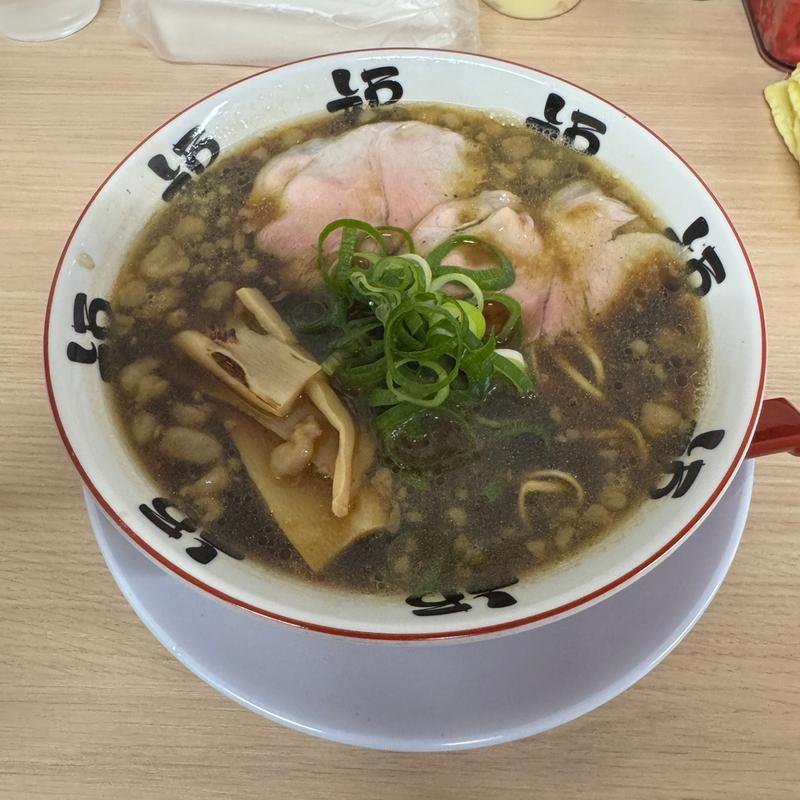 尾道中華そば(尾道中華そば 大福)