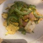 ゴーヤーちゃんぷるー