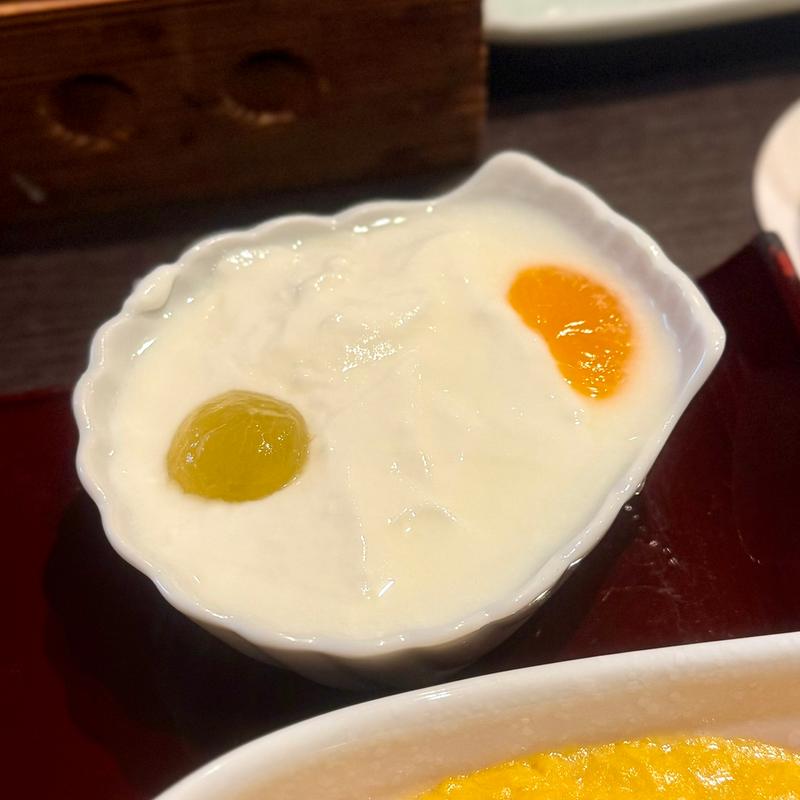 朝食膳　ヨーグルト(三河屋旅館 )