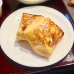朝食膳　フレンチトースト
