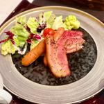 朝食膳　モーニングプレート