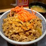 牛丼 並盛