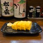 赤鶏玉子のだしまき ハーフ