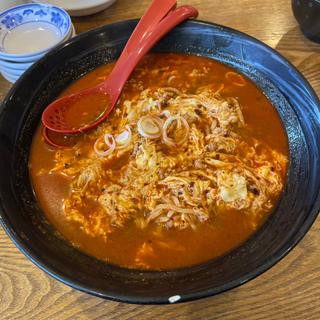 タンタンメン(中華黄金 藤沢二号店)