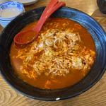 タンタンメン(中華黄金 藤沢二号店)