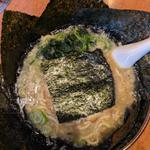 東京のりラーメン(よこはま軒 三川店)