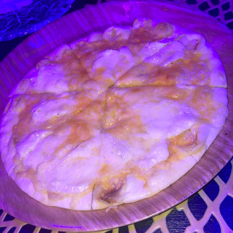 3種のクアトロフォルマッジ(URUPUKA shisha&bar)