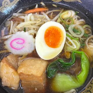 角煮ラーメン（スペシャルラーメン）