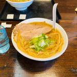 中華そば　並(中華そば 二代目 高橋商店)