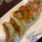 元祖餃子(藤井屋)