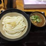 濃厚つけ汁うどん