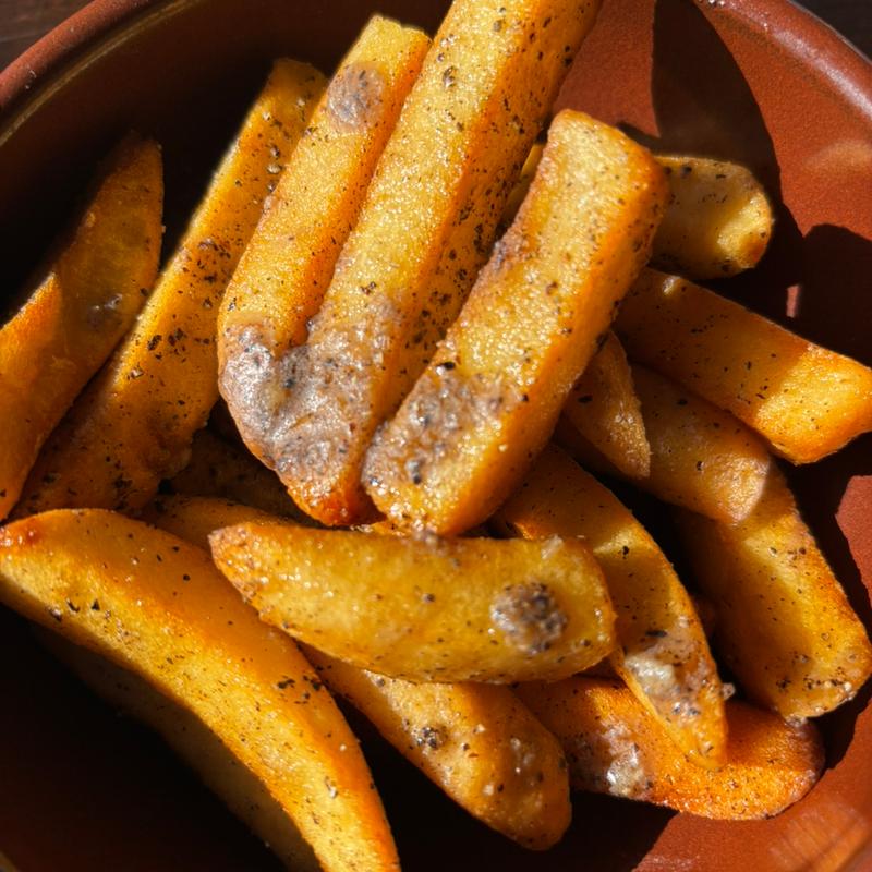 アンチョビポテト(珊瑚礁 モアナマカイ店)