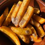 アンチョビポテト