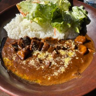 ビーフカレー(珊瑚礁 モアナマカイ店)