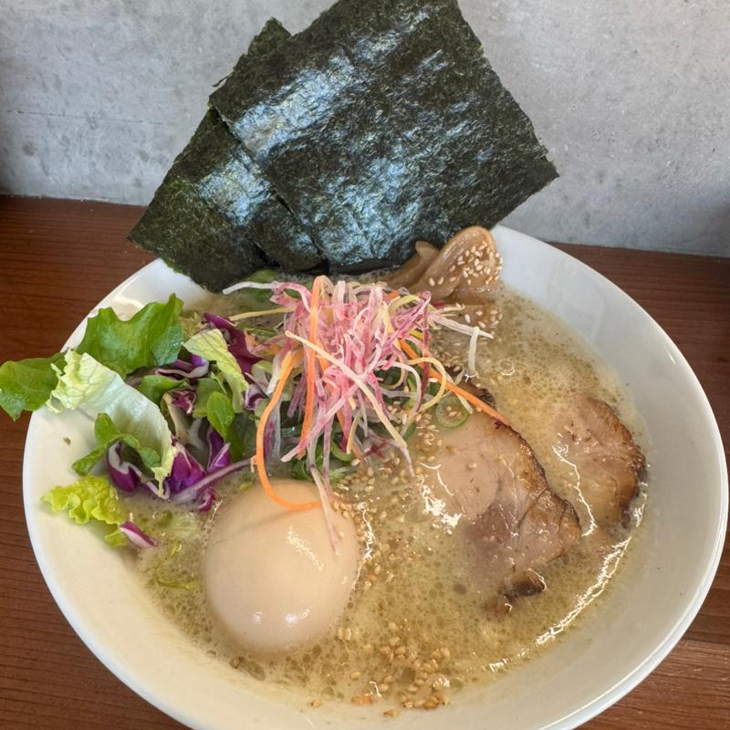 塩らーめん(一閑人)