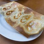 羽付焼餃子（6個）(金春本館 （コンパル）)