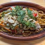 ソース焼きそば