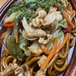 ソース焼きそば