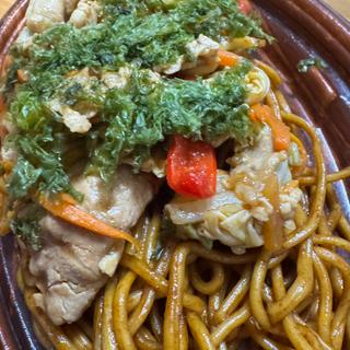 ソース焼きそば