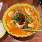 トマトマーラータン