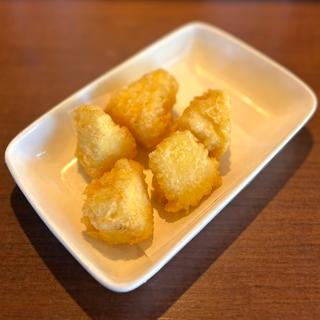 カマンベールチーズの天ぷら