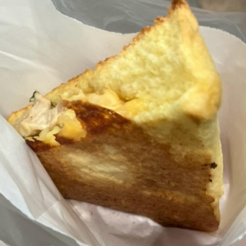 ツナチーズサンド(トミーズ 三宮店 )