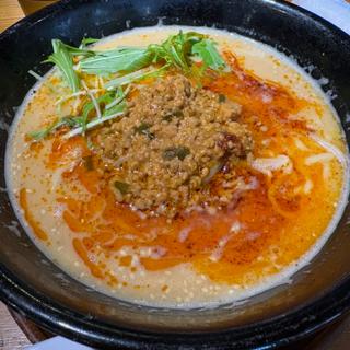 とんこつ味噌担々麺(麺龍 炎の杜 )