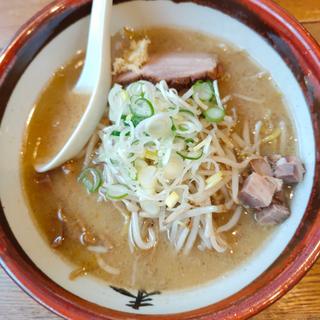 味噌󠄀らーめん(ラーメン 末)