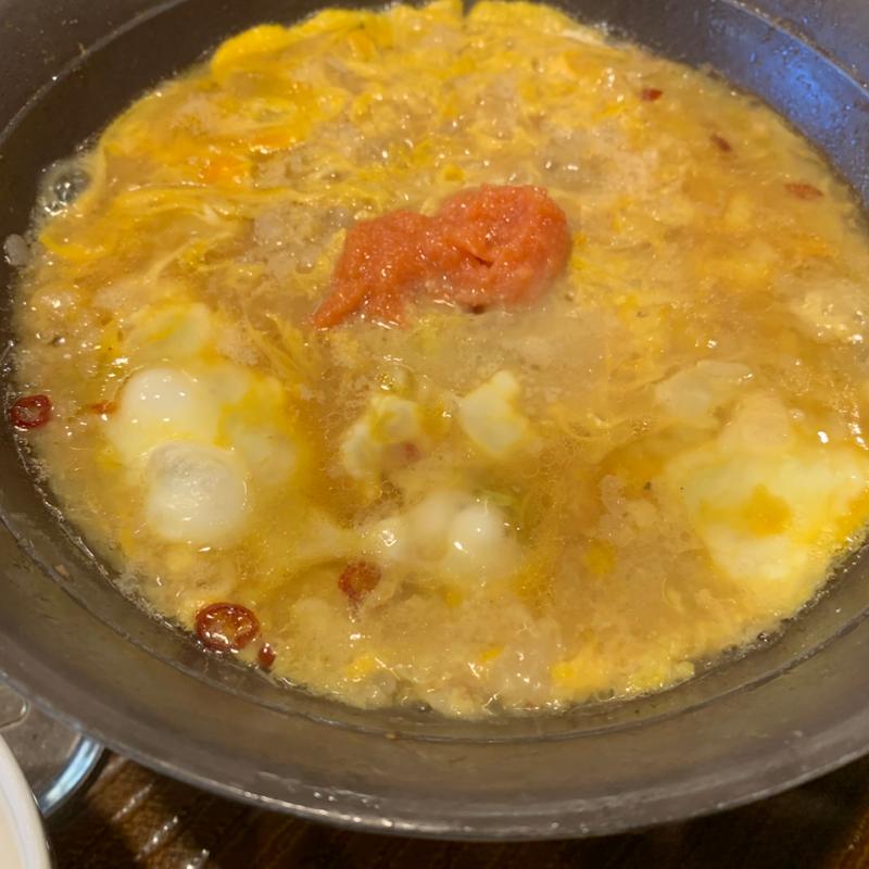 雑炊セット(ガスト 上板橋店 )