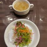 サラダ スープ(キッチンたまご亭)