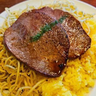 牛肉の薄切りステーキ(ラ・タベルナ )