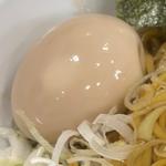 味玉(むたひろ食堂)