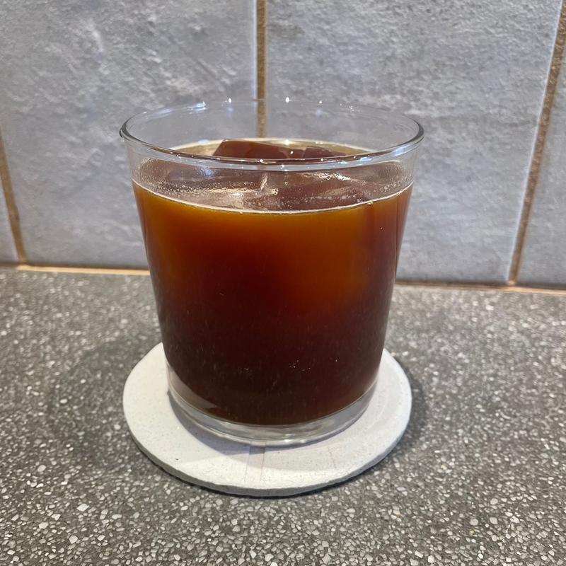 アメリカーノ（ICE）(BERTH COFFEE ROASTERY "Haru")