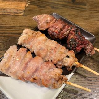 レバーセセリモモ(串蔵)