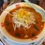辛みそラーメン(おおぎやラーメン 埼玉伊奈店 )