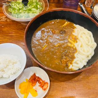 カレーうどん