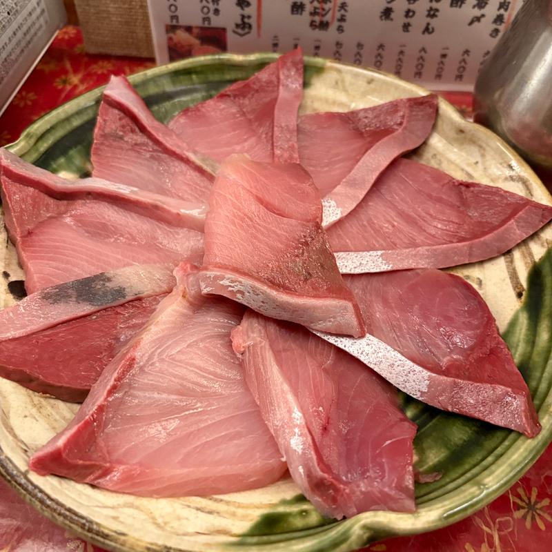 ぶりしゃぶ(囲炉裏　醸家 )