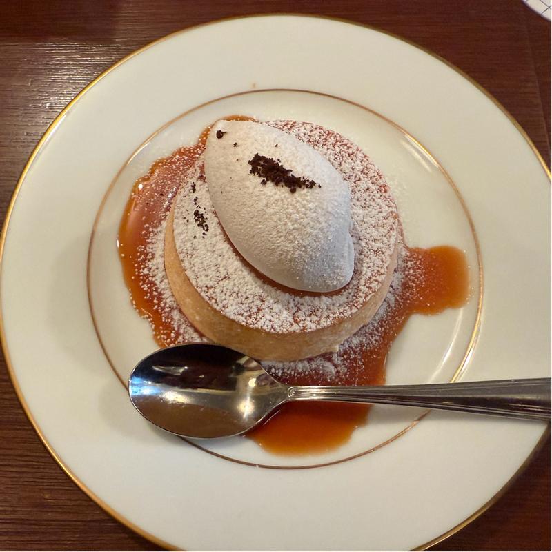 custard pudding(コーヒーカウンター ニシヤ)