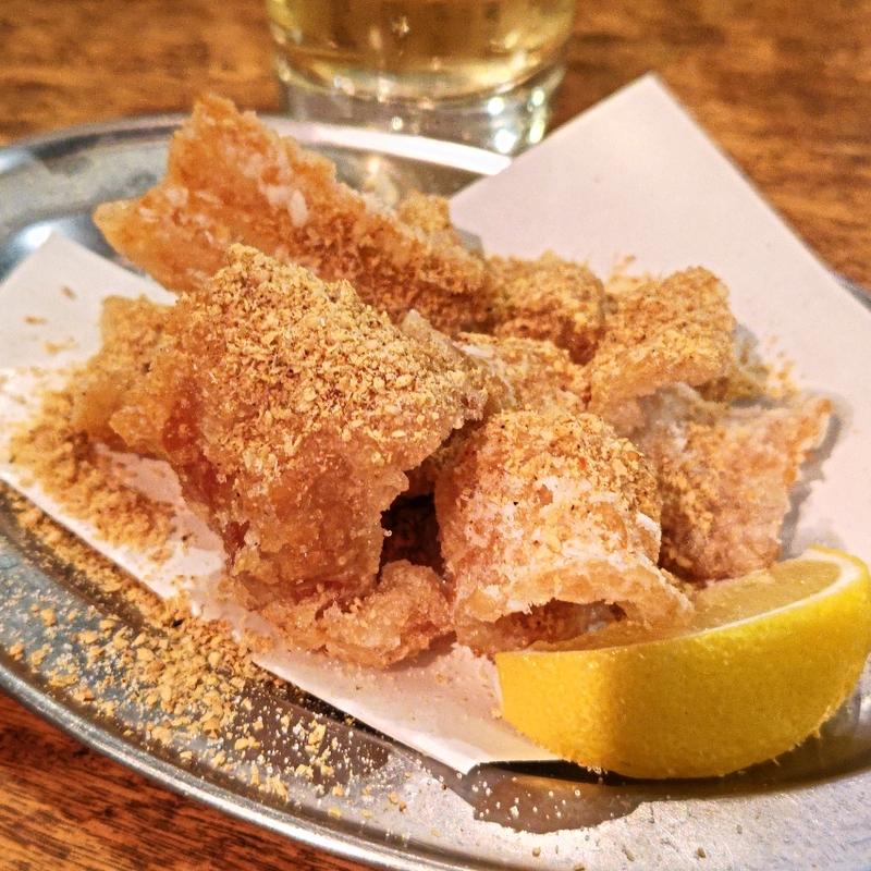 平木揚げ(さんだーす ちぇるる野毛店)