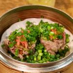 牛肉の野菜巻き