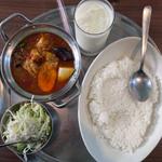 ムルギーカレー(スパイス工房バングラキッチン)