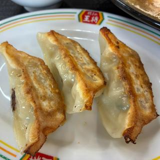 極王天津飯セット