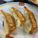 極王天津飯セット(餃子の王将 国道草津店)