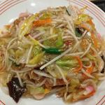 皿うどん(リンガーハット 品川シーサイドフォレスト店)