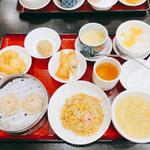 飲茶セット(中華料理 赤坂飯店 守口店)