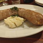 自家製ソーセージ(タブリエ)