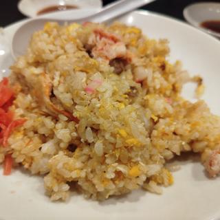 五目チャーハン