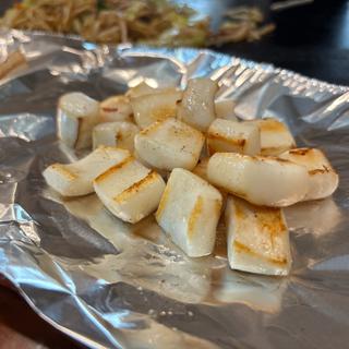 イカ（塩焼き）